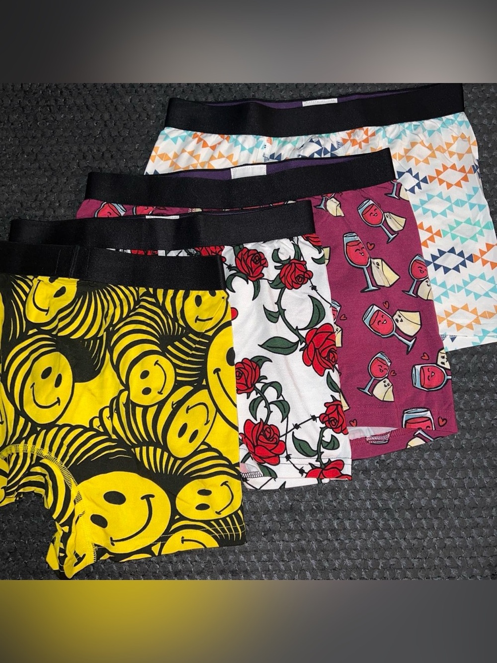 NWOT men’s meundies small bundle